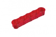 PK 60 пятикратная для гипсовых плит глубокая