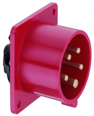 Dakša 2P+E 32A (56x56) IP44