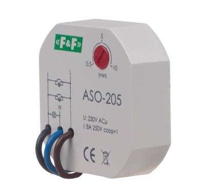 ASO-205 staircase timers