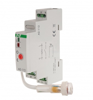 AZ-112 light dependent relays