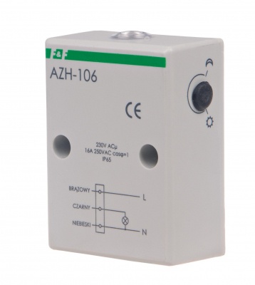 AZH-106 light dependent relays
