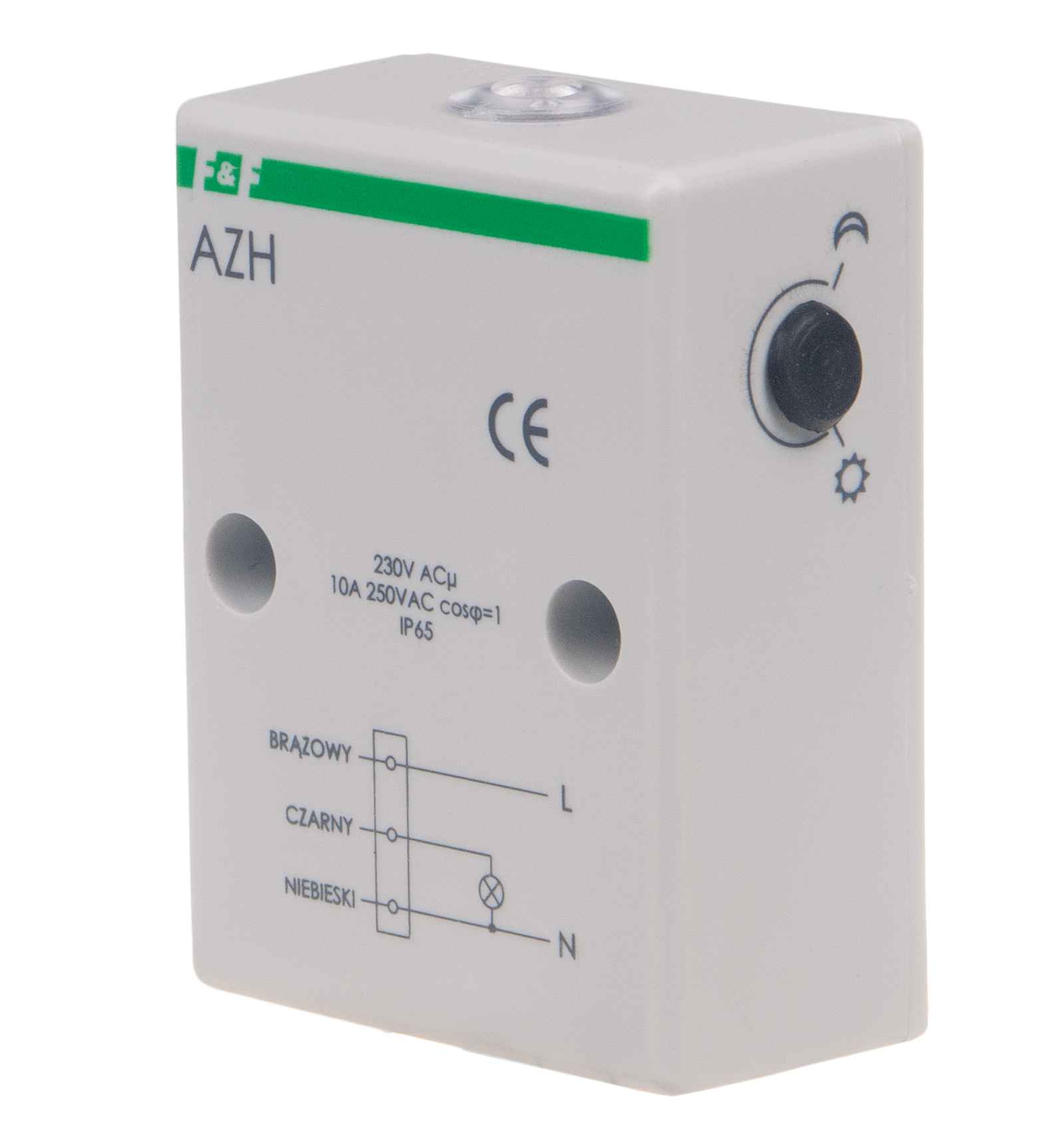 AZH light dependent relays