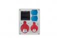 R-BOX 240-4 mod. Roz.sad.  2x?uko+5p32A+5p16A               IP44