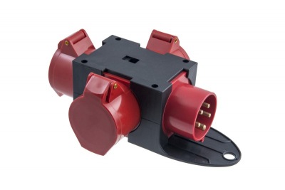 расп.устр.. R-BOX MINI 1x16A5p/3x16A5p