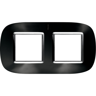 Bticino Axolute  ELLIPTIC antr Rāmis 2 vietigs