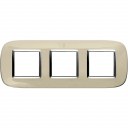 Axolute ELLIPTIC liquid ivory Frame 3 vietigs