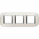 Axolute ELLIPTIC liquid white Frame 3 vietigs