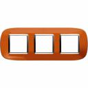 Axolute ELLIPTIC liquid orange Frame 3 vietigs