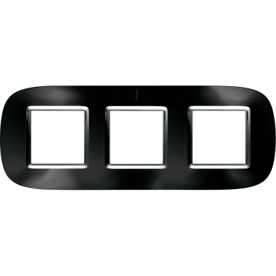 Axolute ELLIPTIC anthracite Frame 3 vietigs