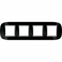 Axolute ELLIPTIC anthracite Frame 4 vietigs