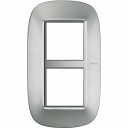 Axolute ELLIPTIC aluminum Frame 2 vietigs - vertical