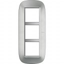 Axolute ELLIPTIC aluminum Frame 3 vietigs - vertical