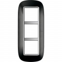 Axolute ELLIPTIC anthracite Frame 3 vietigs - vertical