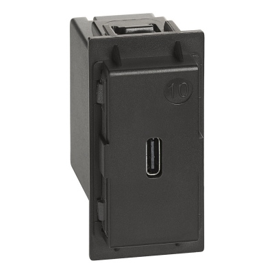 LivingNow Socket USB C type 1 module