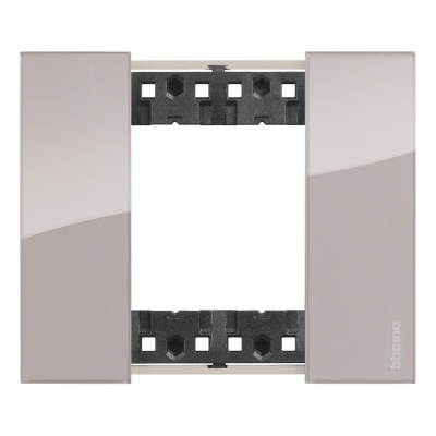 LivingNow рамка Aura 2 местная