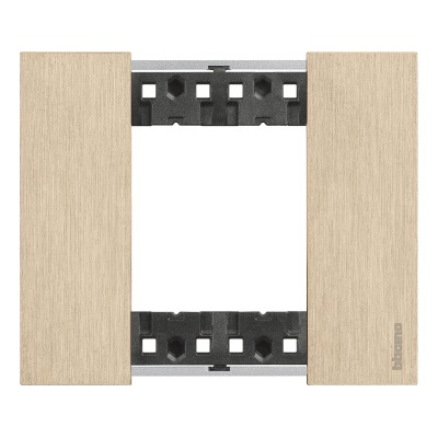 LivingNow рамка Gold 2 местная