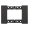 LivingNow Frame Black 3 module