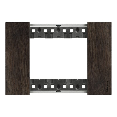 LivingNow Frame Walnut 3 module