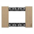 LivingNow Frame Oak 3 module