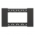 LivingNow Frame Black 4 module