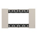 LivingNow рамка Sand 4 местная