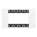 LivingNow Frame White 4 module