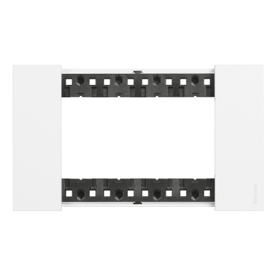 LivingNow рамка White 4 местная