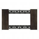 LivingNow Frame Walnut 4 module