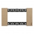 LivingNow Frame Oak 4 module