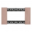 LivingNow Frame Copper 4 module