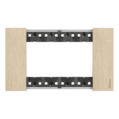 LivingNow Rāmis Gold 4 vietīgs