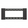 LivingNow Frame Black 6 module
