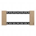 LivingNow рамка Oak 6 местная