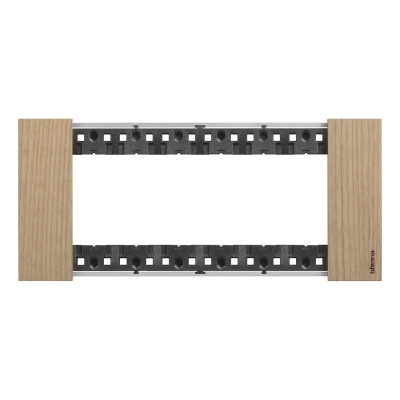 LivingNow рамка Oak 6 местная