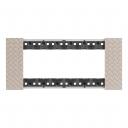 LivingNow рамка Optic 6 местная