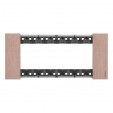 LivingNow Frame Copper 6 module