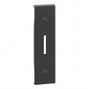 LivingNow melns Taustiņš Žalūzijuslēdzim