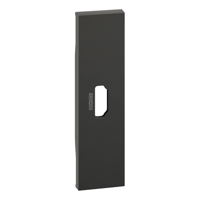 LivingNow melns Centrālā plate HDMI