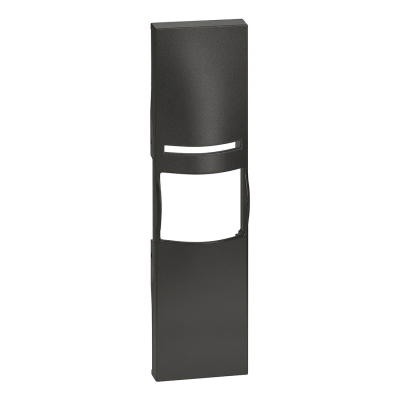 LivingNow melns Centrālā plate Sensor IR 1 modulis