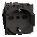 LivingNow melns Rozete universālā