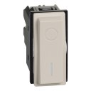 LivingNow smilšu Slēdzis divpolu 16A