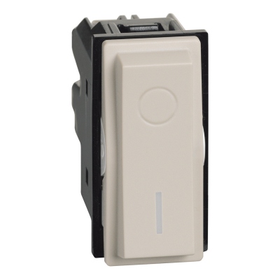 LivingNow smilšu Slēdzis divpolu 16A