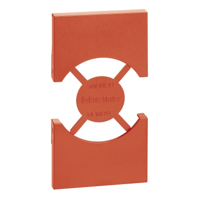 LivingNow Центральная плата для универсальной розетки - 2 модуля