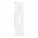 LivingNow white Rocker for shutterswitch