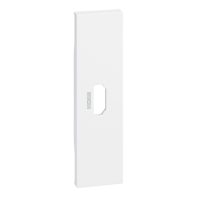 LivingNow white Cover plate HDMI