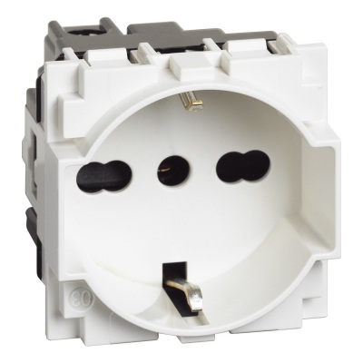 LivingNow white Socket universal