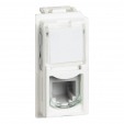 LivingNow white Socket RJ11
