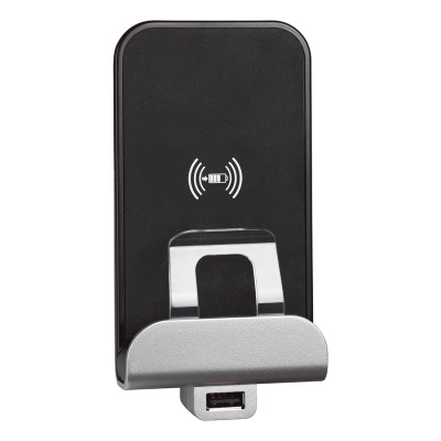 LivingNow белый Socket USB wireless