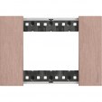 LivingNow Frame Copper 3 module