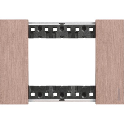 LivingNow Frame Copper 3 module